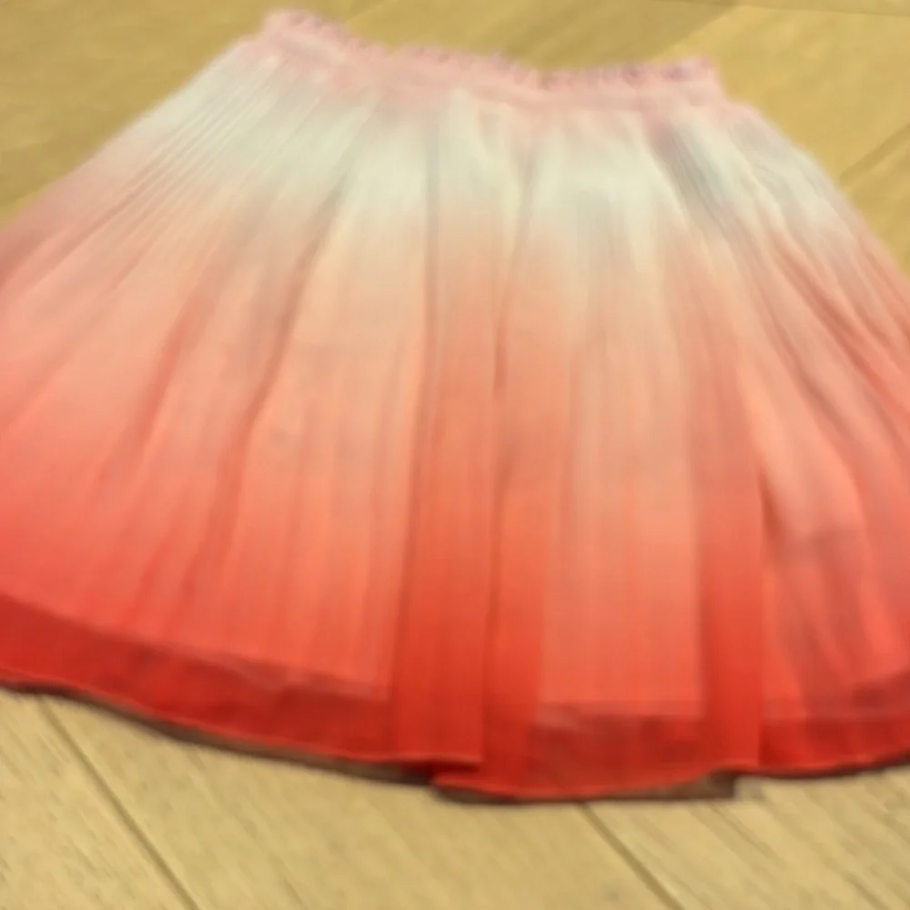 Girls Desigual Top & Mayoral Ombré Tulle Skirt Bundle 5T